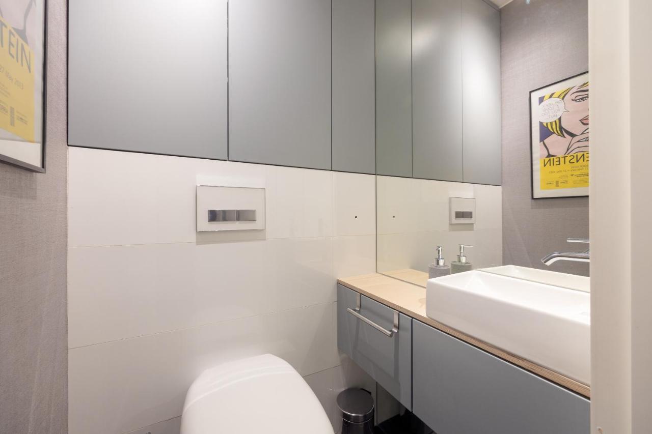 Nowy Swiat Extraordinary Apartment Warszawa Eksteriør billede