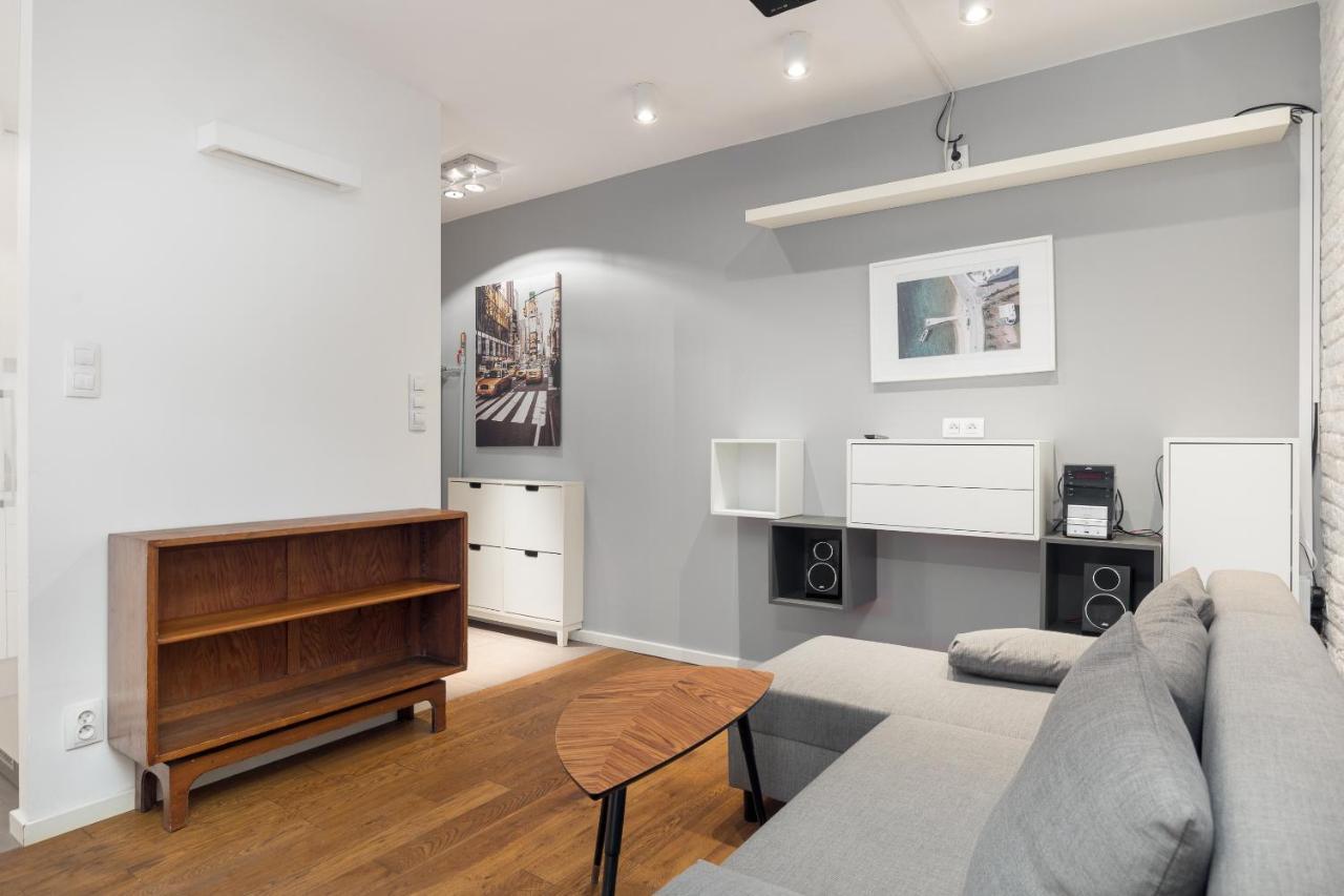 Nowy Swiat Extraordinary Apartment Warszawa Eksteriør billede