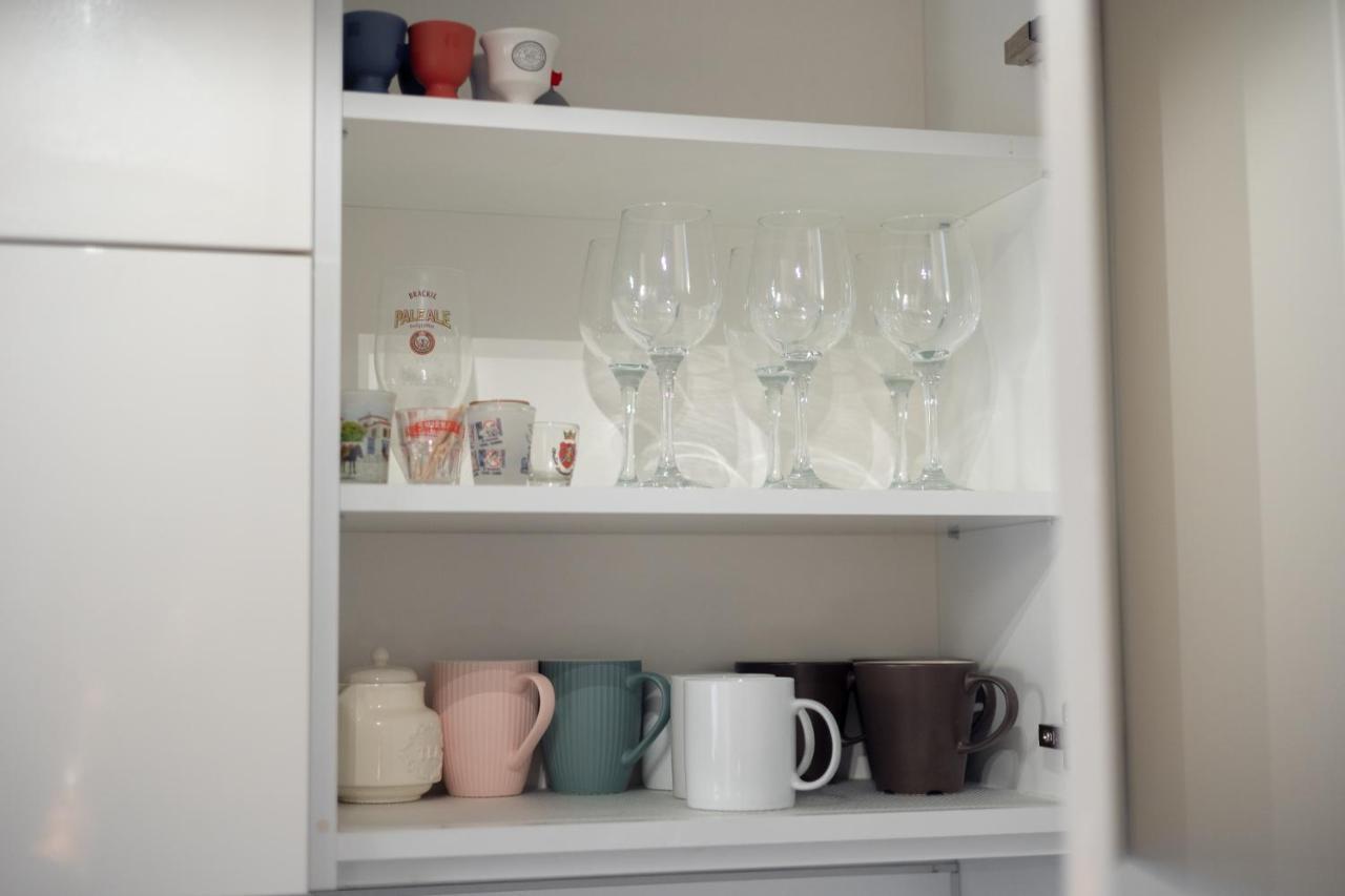 Nowy Swiat Extraordinary Apartment Warszawa Eksteriør billede