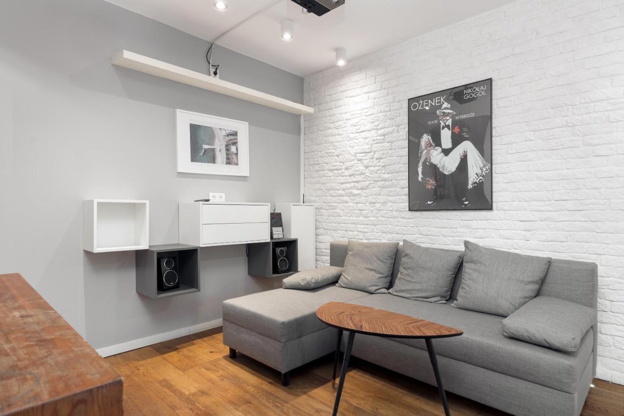 Nowy Swiat Extraordinary Apartment Warszawa Eksteriør billede