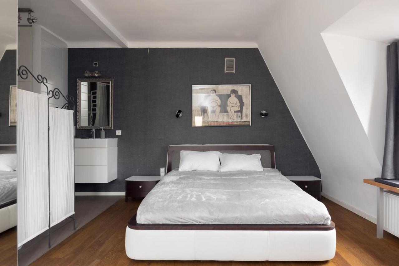 Nowy Swiat Extraordinary Apartment Warszawa Eksteriør billede